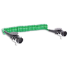 Switches & Connectors - Vehicle Connectors - Spiral Coils - 15-Pole Spiral Coils - Series: 15-Pole 24V - Small - 00521130 - 00521130 - Littelfuse, Inc.
