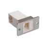 Modular/Ethernet Connector Adapters - 5073-ECF504-R6A-ND - DigiKey