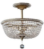 Semi-Flush Mts.-Bowl Style - 628838 - Light Center (The)