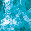 Sky Blue Artique Glass - 533-1A - Spectrum Glass Company, Inc.