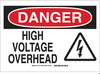 Electrical Hazard Signs - 131707 - Brady Corporation