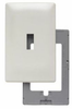 Standard Wall Plate - SWP1-LA - Thomas & Betts Corporation