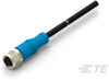 M8/M12 Cable Assemblies - T4151310005-003 - TE Connectivity
