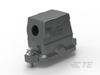 Rectangular Connector Hoods & Bases - T1912102120-009 - TE Connectivity