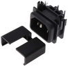 Power Entry Connectors - Inlets, Outlets, Modules - 486-5602-ND - DigiKey