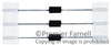 Ferrite Bead, 0.01Ohm, 7A, Axial Leaded; Ferrite Case Style Panasonic - 55T6191 - Newark, An Avnet Company