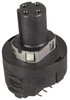 Sensor Connector, M12, Rcpt, 4Pos, Pcb; Product Range Harting - 60AC6837 - Newark, An Avnet Company