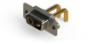 Combo D-Sub Conn, R/a Rcpt, De-2Wk2, Th; Product Range Edac - 55AJ4438 - Newark, An Avnet Company