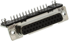 D-Sub Conn, R/a, Receptacle, 25Pos, Th; No. Of Contacts Amp - Te Connectivity - 28AC6363 - Newark, An Avnet Company