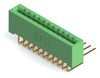 Card Edge Conn, Dual Side, 22Pos, Th; Card Edge Connector Type Edac - 59AJ7386 - Newark, An Avnet Company