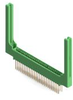 Card Conn, Dual Side, 52Pos, Wire Wrap; Card Edge Connector Type Edac - 76AJ1144 - Newark, An Avnet Company