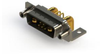 Combo D-Sub Conn, R/a Plug, Da-7W2, Th; Product Range Edac - 53AJ0603 - Newark, An Avnet Company