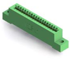 Card Edge Conn, Single, 18Pos, Wire Wrap; Card Edge Connector Type Edac - 65AJ6155 - Newark, An Avnet Company