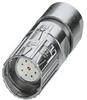 Sensor Conn, M23, Plug, 8+1Sig, Cable; Product Range Phoenix Contact - 07AH7369 - Newark, An Avnet Company