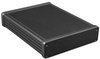Enclosure, 1455 Series, Extruded With Metal End Panels, Instrument, 30.5 Mm, 125 Mm, 160 Mm Rohs Compliant Hammond - 74M5936 - Newark, An Avnet Company