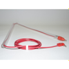 Long Handle Probe to Meter Pin Plug, 18 AWG PVC Test Lead - 60640 - E-Z-HOOK, a division of Tektest, Inc.