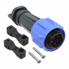 Circular Connector Assemblies - 708-2666-ND - DigiKey