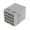 Heavy Duty Connector Inserts, Modules - 1414372-ND - DigiKey