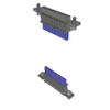 Rectangular Cable Assemblies - SFSD-20-30-G-05.00-DS-NUS-ND - DigiKey