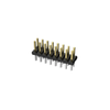 Headers, Male Pins - 57102-F08-10U01LF-ND - DigiKey