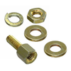 D-Sub, D-Shaped Connector Jackscrews - 4750-3 - ODG (Origin Data Global)