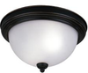 Flush Mounts-Bowl Style - 296077 - Light Center (The)