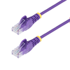 Modular/Ethernet Cables (RJ45, RJ11) - 5214-N6PAT9INPLS-ND - DigiKey