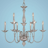 Mid. Chandeliers-Candle - 494159 - Capital Lighting, Inc.