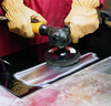 Scotch-Brite(TM) Coating Removal Disc, 6 in x NH S XCS Bulk, 20 per case - 048011-18484 - R. S. Hughes Company, Inc.