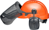 Elvex ProGuard&trade; CU-30R Safety Helmet Complete - CU-30R - J.L. Matthews Co., Inc. (JLMCo)