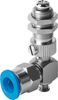 Vacuum suction cup holder - ESH-HD-2-QS - Festo Corporation