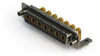 Combo D-Sub Conn, R/a Rcpt, Dd-24W7, Th; Product Range Edac - 54AJ2377 - Newark, An Avnet Company