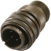 Circular Connector, Plug, 18-12, Cable; Military Specification Amphenol Industrial - 67C0781 - Newark, An Avnet Company