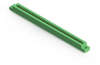 Card Conn, Single Side, 38Pos, Wire Wrap; Card Edge Connector Type Edac - 87AH2086 - Newark, An Avnet Company