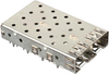 Sfp Connector Cage; Cage Type Amp - Te Connectivity - 35M5561 - Newark, An Avnet Company