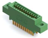 Card Conn, Dual Side, 22Pos, Wire Wrap; Card Edge Connector Type Edac - 67AJ5348 - Newark, An Avnet Company