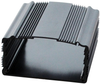 Instrument Enclosure, Aluminium, Black; Enclosure Type Bud Industries - 46Y9652 - Newark, An Avnet Company