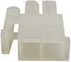 Plug & Socket Housing, Receptacle, Nylon; Product Range Amp Te Connectivity - 16H6225 - Newark, An Avnet Company