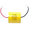 Film Capacitors -- CP-AA-120-450V