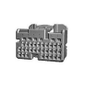Connectors, Interconnects Rectangular Connectors Rectangular Connector Housings - Win Source Electronics