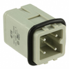 Heavy Duty Connector Inserts, Modules - A123816-ND - DigiKey