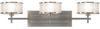 Light Vanity Fixture - VS13703-BS - Murray Feiss Lighting