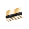 Headers, Male Pins - TMS-114-01-G-S-RA-ND - DigiKey