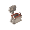 Heavy Duty Connector Housings, Hoods, Bases - 19628062295-ND - DigiKey