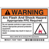 Labels, Stickers, Decals - Preprinted - 2267-102307-ND - DigiKey