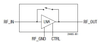 High-Band 2300 to 2690 MHz Low-Noise Amplifier -- SKY65805-696LF
