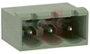 Terminal Header; 12 A; 250 V; 5.08 mm; 3; Solder Mount; 1.4 mm; 4 kV; 250 V - 70054652 - Allied Electronics, Inc.