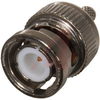 connector,rf coaxial,bnc 3-piece crimp plug for rg/u 142,400 cable,50 ohm - 70081391 - Allied Electronics, Inc.