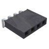 Headers, Receptacles, Female Sockets - 612-SSW-104-02-S-S-RA-ND - DigiKey
