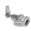 VISE ACTION® Compression Latch, Large Size, Wing, Zinc Alloy, Powder Coated, Silver - E3-2259-37 - Southco